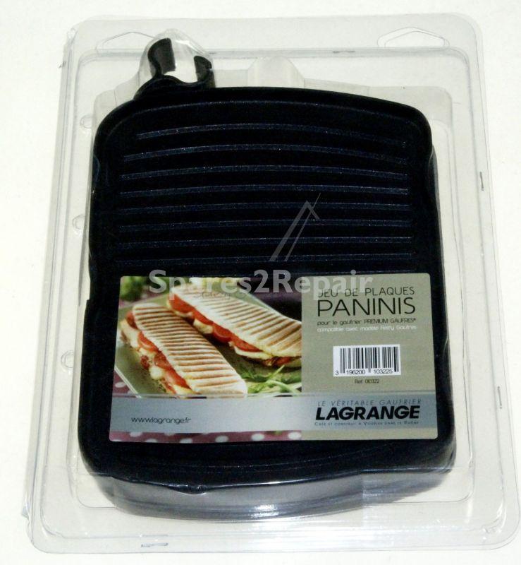 Lagrange Wafer Board - 010322 Sandwich