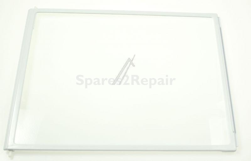 Snowky Shelf Assembly - Ga000557101 Glass Shelve On Fridge Drawer