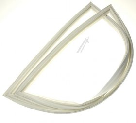 Refrigerator Door Seal - 1033553 Door Gasket Refrigerator White [Amica]