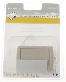 Phone Connections France - Filtre Adsl Maitre