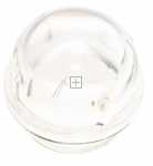 Hisense Gorenje Glass Oven Lamp Cover - 639157 Oven Lamp Glass