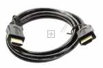 Compatible Hdmi Highspeed Ethernet Plug-plug - Hdmi Lead 1 0m 4k 30hz 9gbits-s