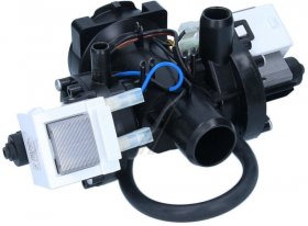 Lg Drain Pump - 5859en1006n Drain Pump Assembly