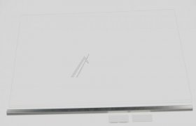 Glass Panel - 4055346110 Glass Shelf Kit Complete 473x310 [Electrolux Aeg]