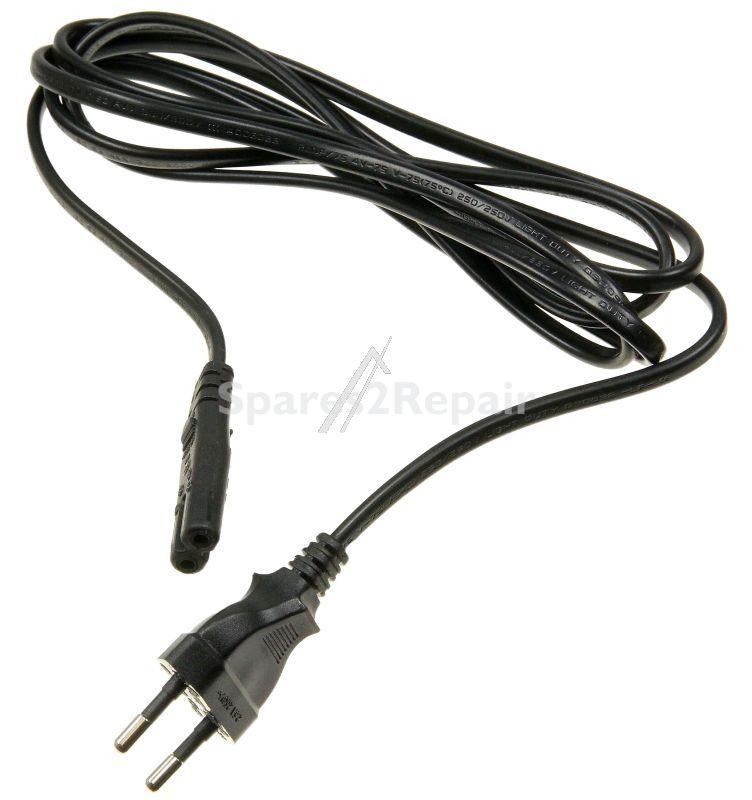 Hisense Gorenje Mains Power Lead - Ht1111843 Power Cable Sp-021a+is-033 2000 0mm Roh