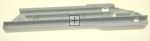 Guide-rail - C00311220 480132101068 Rail Fridge Left [Whirlpool Indesit]