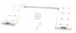 Samsung Fixings And Brackets - Db97-02851c Assembly-plate Hanger vivaldi 1 ssec