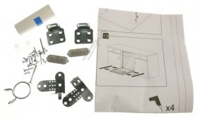 Mounting Parts - 1784430046 C00899928 Accessories Group [Arcelik]