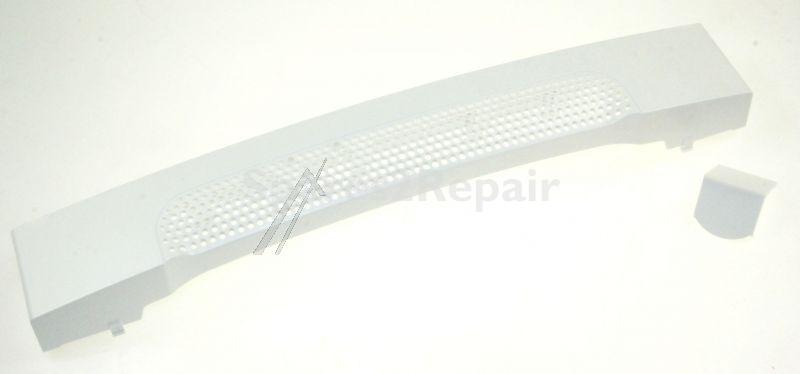 Air Vent Grille - 2086064066 Ventilating Grill White [Electrolux Aeg]