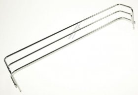 Refrigerator - Freezer Door Shelf - 4846700400 C00938181 Glass Door Shelf Long Wire(sbs) [Arcelik]