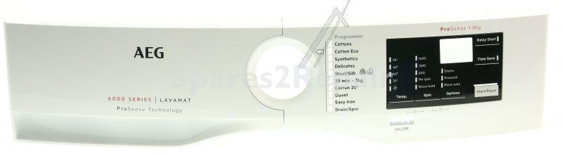 Operating Unit Screen - 140074652011 Control Panel Handle Aeg L6fbi [Electrolux Aeg]