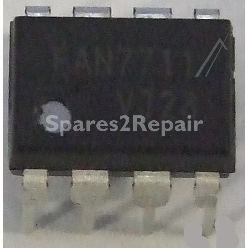 Fairchild Ic - Fan7711n Ic Ballast Control Hv 8-dip -rohs-conform-