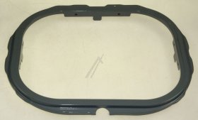 Flap - Kw704187 Cover Assembly White-gray Bm150 [Delonghi]