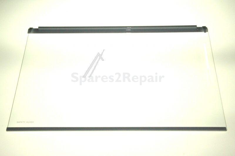 Glass Panel - 2109403010 Glass Shelf Assembly [Electrolux Aeg]