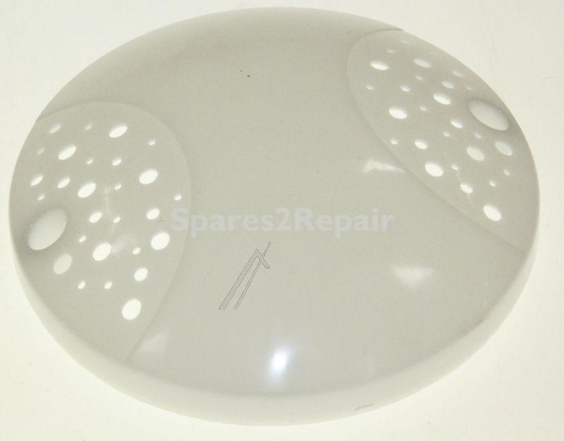 Haier Light Cover - 0070203775 49054466 Lamp Cover