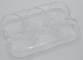 Keg Egg Compartment Fridge - 1 02 00 2000738 Egg Shelf