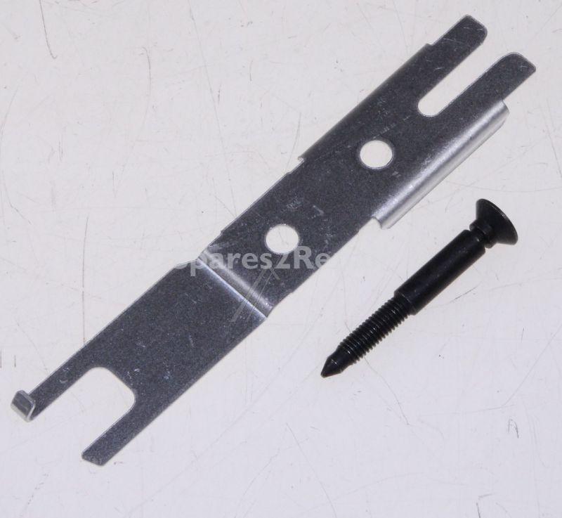 Front Plate - 00777140 Front Glass Panel [Bosch Siemens]