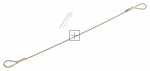 Hisense Gorenje Pull Rope - 710123 Wire