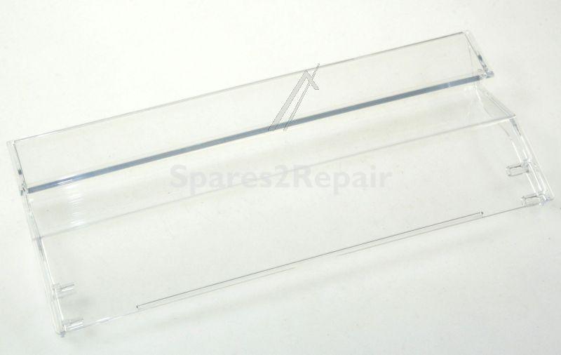 Freezer Case Flap - 2109318044 Flap Door Transparent 7902 404 [Electrolux Aeg]