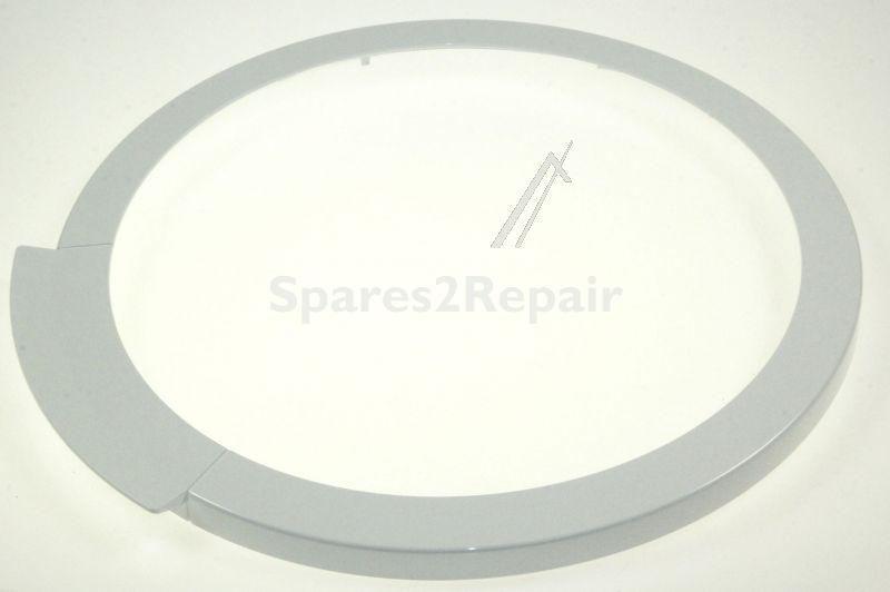 Flange Washing Machine Window - 00747795 Ring [Bosch Siemens]