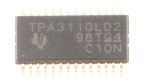Texas Instruments Ic - Tpa3110ld2 Class-d Audio Power Amplifier