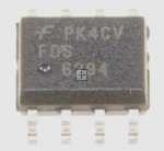 Fairchild Transistors - 6294 Fds6294 N-channel Mosfet 13a 30v Soic-8 Smd