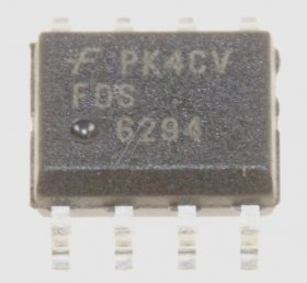 Fairchild Transistors - 6294 Fds6294 N-channel Mosfet 13a 30v Soic-8 Smd