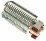 Smeg Cooling Fan Motor - 695210949 Tangential Motor Assembly