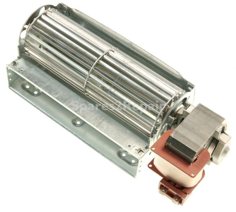 Smeg Cooling Fan Motor - 695210949 Tangential Motor Assembly