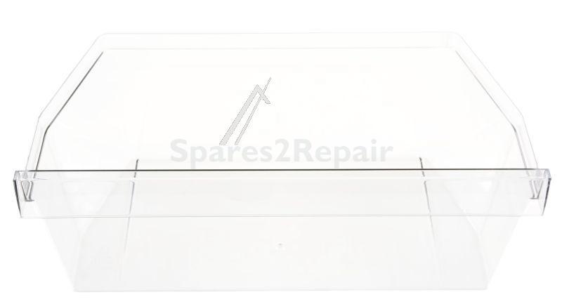 Vegetable Drawer - 2060491582 Vegetable Box Neutral 296 470 [Electrolux Aeg]