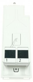 Detergent Case - C00445436 481010701063 Drawer [Whirlpool Indesit]