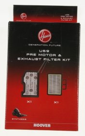 Vacuum Cleaner Filter - U59 35601649 Filter Kit [Candy Hoover]