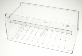 Freezer Drawer - 2247621192 Freezer Drawer Bottom Transparent 296 [Electrolux Aeg]