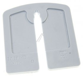 Dometic Gate Valve - 241281410 Slider Étagère blue