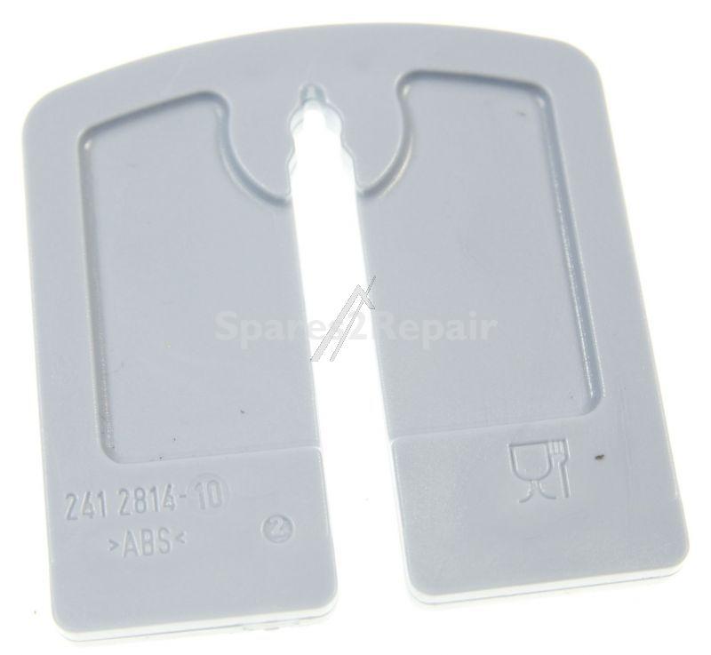 Dometic Gate Valve - 241281410 Slider Étagère blue