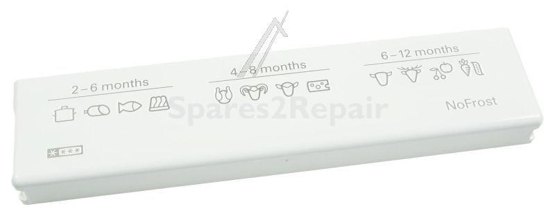 Bottle Frame - 12014016 Tray [Bosch Siemens]