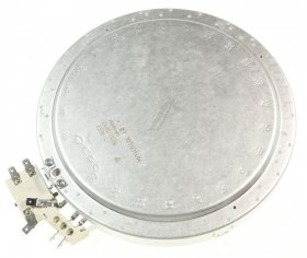 Smeg Ceramic Heater Element - 805690434 El Plate 2400w D 210-140