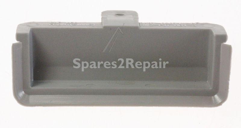 Samsung Front Housing - Da67-02071a Cap Leg Front:nw2 pp - - - creamy Sts -