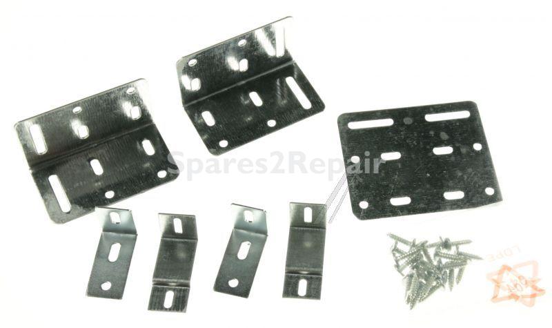 Mounting Parts - 2003988090 Built-in Kit 820ccsd 820fzsd [Electrolux Aeg]