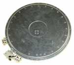 Ceramic Heater Element - 10 52314 204 00674464 Hilight Hotplate [Bosch Siemens]
