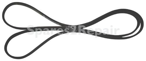 Poly v belt J - C00056443 482000022651 V-belt J4 1279mm-1280mm [Whirlpool Indesit]