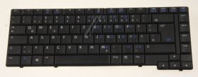 Hewlett Packard Fr French Notebook keyboards - 285531-051 Compaq Keyboard French European
