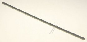 Ornamental Rail - C00386834 481010643155 Trim Shelf Front Grey 476mm [Whirlpool Indesit]