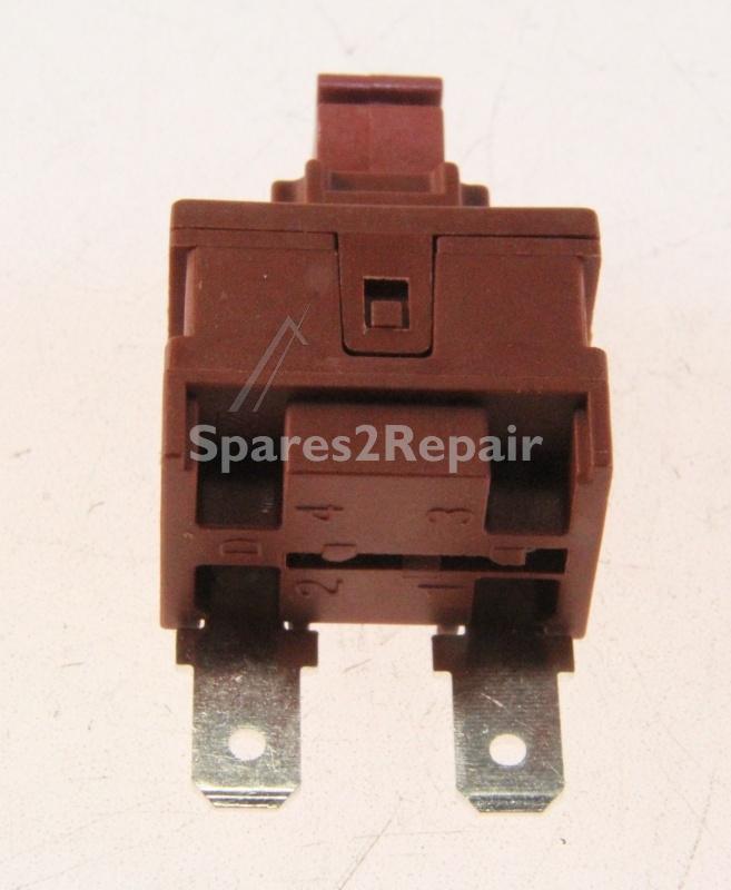 Micro Switch - 49025325 Microswitch [Candy Hoover]