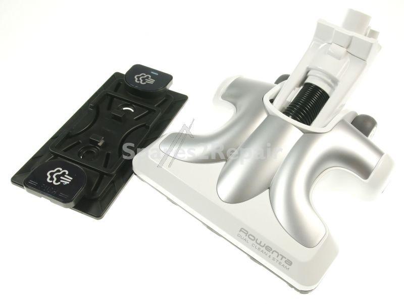 Vacuum Cleaner Nozzle - Rs-2230001387 Suction Nozzle-white [Groupe SEB]