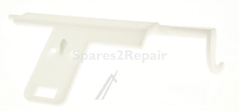 Button - C00164884 488000164884 Recess Door Crank [Whirlpool Indesit]