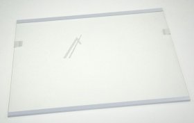 Samsung Glass Panel - Da97-13502a Assembly Glass Shelf-refrigerator Rt32-29 Cool White