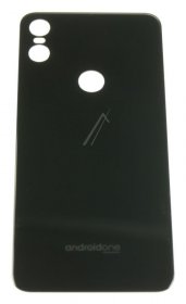 Motorola Battery Compartment Lid - S948c35768 Battery Cover For Xt1941 Motorola One - Black