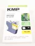 Kmp Cartridge - 1540 4009 B103 Cartridge Yellow 4 7ml