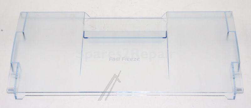 Drawer Front - 4308802200 C00865758 Freezer Flap Clear [Arcelik]